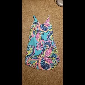 Lilly Pulitzer dress